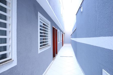 Casa de condomínio à venda com 65m², 2 quartos e 1 vagaÁrea comum