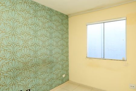 Quarto 2- Suíte de casa de condomínio para alugar com 2 quartos, 65m² em Vila Carmosina, São Paulo