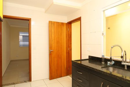 Casa de condomínio à venda com 65m², 2 quartos e 1 vagaCozinha