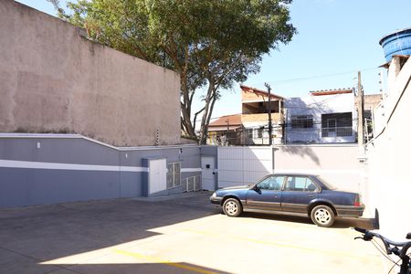 Casa de condomínio à venda com 65m², 2 quartos e 1 vagaÁrea comum - Estacionamento