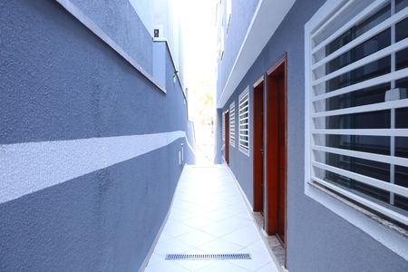 Casa de condomínio à venda com 65m², 2 quartos e 1 vagaÁrea comum