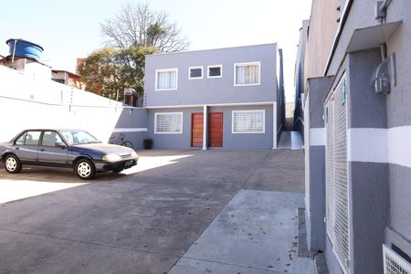 Casa de condomínio à venda com 65m², 2 quartos e 1 vagaÁrea comum - Estacionamento