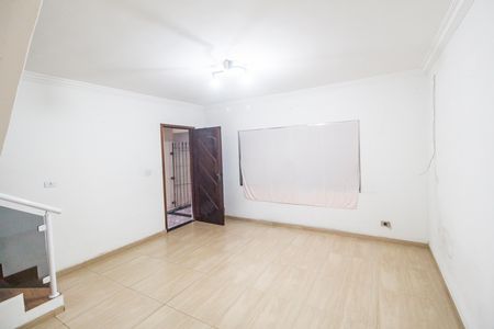 Casa para alugar com 90m², 3 quartos e 2 vagas Casa para alugar com 90m², 3 quartos e 2 vagasSala