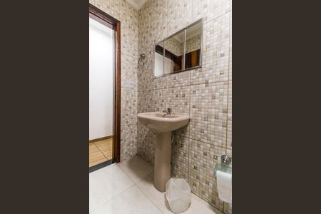 Casa para alugar com 90m², 3 quartos e 2 vagas Casa para alugar com 90m², 3 quartos e 2 vagasBanheiro