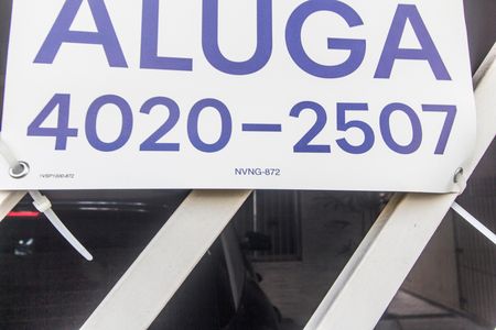 Casa para alugar com 90m², 3 quartos e 2 vagas Casa para alugar com 90m², 3 quartos e 2 vagasVista da Rua