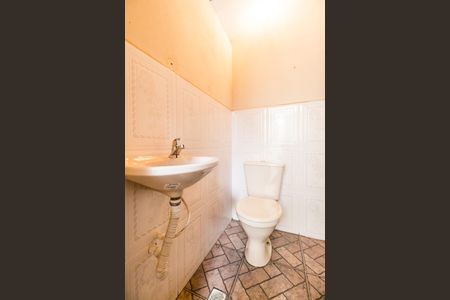Casa para alugar com 90m², 3 quartos e 2 vagas Casa para alugar com 90m², 3 quartos e 2 vagasLavabo