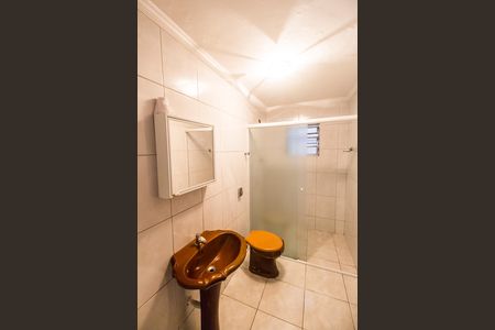 Casa para alugar com 90m², 3 quartos e 2 vagas Casa para alugar com 90m², 3 quartos e 2 vagasBanheiro 2