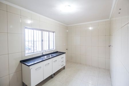 Casa para alugar com 90m², 3 quartos e 2 vagas Casa para alugar com 90m², 3 quartos e 2 vagasCozinha