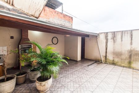 Casa para alugar com 90m², 3 quartos e 2 vagas Casa para alugar com 90m², 3 quartos e 2 vagasQuintal