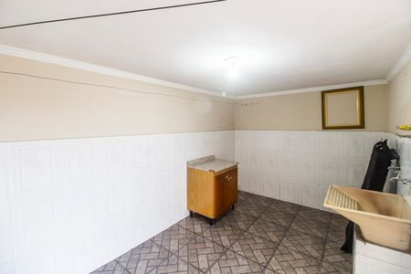 Área de Serviço de casa para alugar com 3 quartos, 90m² em Jardim Copiuva, Carapicuíba