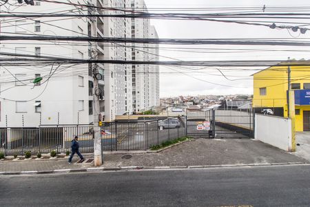 Casa para alugar com 90m², 3 quartos e 2 vagas Casa para alugar com 90m², 3 quartos e 2 vagasVista da Varanda