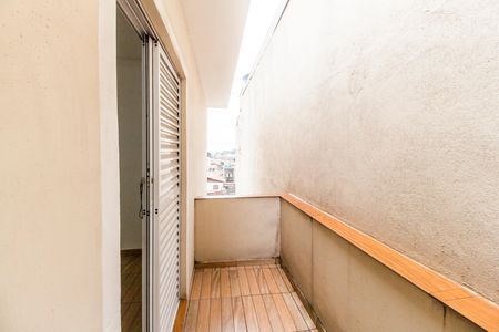 Casa para alugar com 90m², 3 quartos e 2 vagas Casa para alugar com 90m², 3 quartos e 2 vagasVaranda
