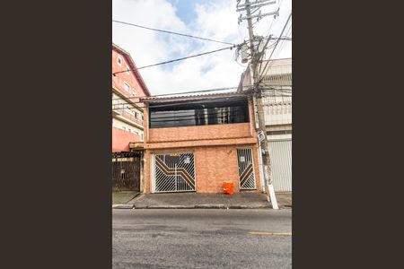 Vista da Rua de casa para alugar com 3 quartos, 90m² em Jardim Copiuva, Carapicuíba