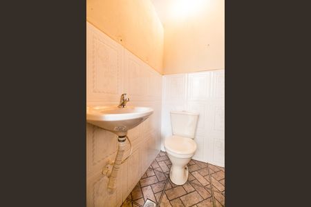 Casa para alugar com 90m², 3 quartos e 2 vagas Casa para alugar com 90m², 3 quartos e 2 vagasLavabo