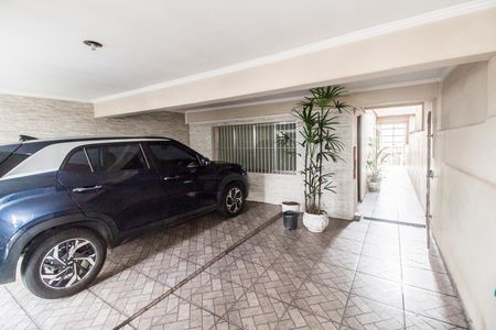 Garagem de casa para alugar com 3 quartos, 90m² em Jardim Copiuva, Carapicuíba