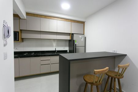 Apartamento para alugar com 42m², 2 quartos e sem vaga Apartamento para alugar com 42m², 2 quartos e sem vagaCozinha