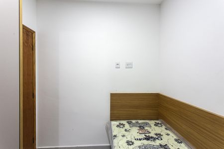Quarto 2 de apartamento para alugar com 2 quartos, 42m² em Chácara Califórnia, São Paulo