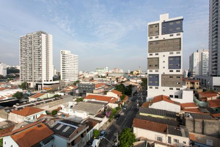 Área comum - Vista do Terraço de apartamento para alugar com 2 quartos, 42m² em Chácara Califórnia, São Paulo