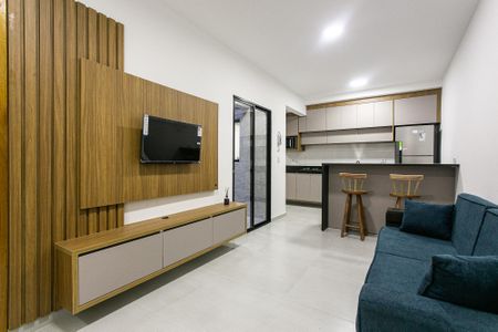 Apartamento para alugar com 2 quartos, 42m² em Chácara Califórnia, São Paulo