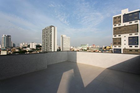 Área comum - Terraço de apartamento para alugar com 2 quartos, 42m² em Chácara Califórnia, São Paulo