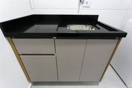 Apartamento para alugar com 42m², 2 quartos e sem vaga Apartamento para alugar com 42m², 2 quartos e sem vagaÁrea de Serviço