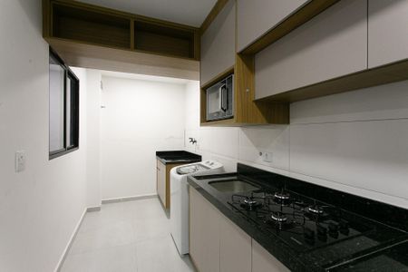 Apartamento para alugar com 42m², 2 quartos e sem vaga Apartamento para alugar com 42m², 2 quartos e sem vagaCozinha