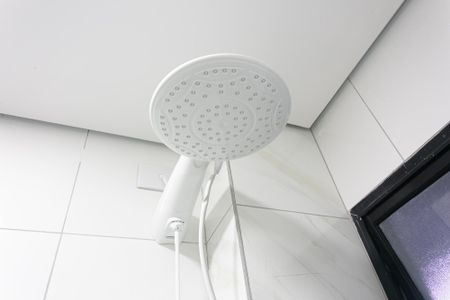 Apartamento para alugar com 42m², 2 quartos e sem vaga Apartamento para alugar com 42m², 2 quartos e sem vagaBanheiro - Chuveiro
