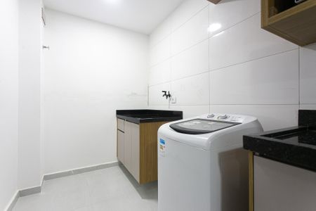 Apartamento para alugar com 42m², 2 quartos e sem vaga Apartamento para alugar com 42m², 2 quartos e sem vagaÁrea de Serviço