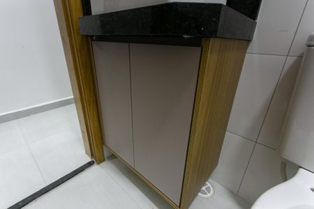 Apartamento para alugar com 42m², 2 quartos e sem vaga Apartamento para alugar com 42m², 2 quartos e sem vagaBanheiro