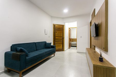 Apartamento para alugar com 42m², 2 quartos e sem vaga Apartamento para alugar com 42m², 2 quartos e sem vagaSala