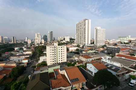 Apartamento para alugar com 42m², 2 quartos e sem vaga Apartamento para alugar com 42m², 2 quartos e sem vagaÁrea comum - Vista do Terraço