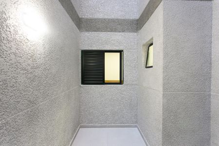 Apartamento para alugar com 42m², 2 quartos e sem vaga Apartamento para alugar com 42m², 2 quartos e sem vagaÁrea Externa do Quarto 2