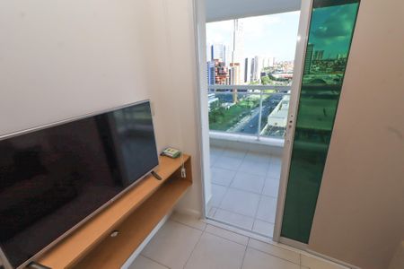 Apartamento para alugar com 54m², 1 quarto e 1 vaga Apartamento para alugar com 54m², 1 quarto e 1 vagaVaranda da Sala