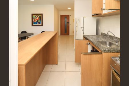 Apartamento para alugar com 54m², 1 quarto e 1 vaga Apartamento para alugar com 54m², 1 quarto e 1 vagaCozinha