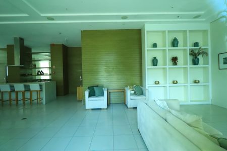 Apartamento para alugar com 54m², 1 quarto e 1 vaga Apartamento para alugar com 54m², 1 quarto e 1 vagaÁrea comum - Salão de festas