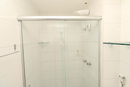 Apartamento para alugar com 54m², 1 quarto e 1 vaga Apartamento para alugar com 54m², 1 quarto e 1 vagaBanheiro da Suíte