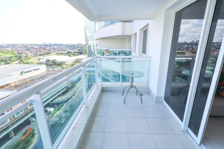 Apartamento para alugar com 54m², 1 quarto e 1 vaga Apartamento para alugar com 54m², 1 quarto e 1 vagaVaranda da Sala
