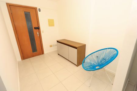 Apartamento para alugar com 54m², 1 quarto e 1 vaga Apartamento para alugar com 54m², 1 quarto e 1 vagaSala