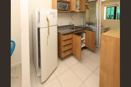 Apartamento para alugar com 54m², 1 quarto e 1 vaga Apartamento para alugar com 54m², 1 quarto e 1 vagaCozinha