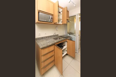 Apartamento para alugar com 54m², 1 quarto e 1 vaga Apartamento para alugar com 54m², 1 quarto e 1 vagaCozinha