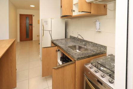 Apartamento para alugar com 54m², 1 quarto e 1 vaga Apartamento para alugar com 54m², 1 quarto e 1 vagaCozinha