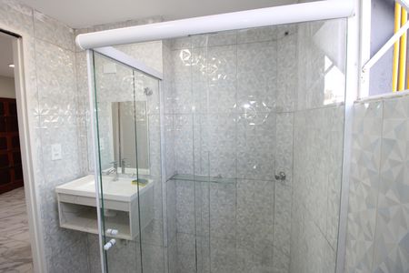 Apartamento para alugar com 46m², 2 quartos e sem vagaBanheiro