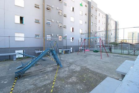 Área Comum de apartamento para alugar com 2 quartos, 46m² em Conjunto Residencial José Bonifácio, São Paulo