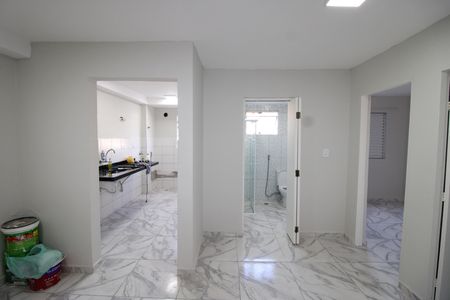 Apartamento para alugar com 46m², 2 quartos e sem vagaSala / Cozinha