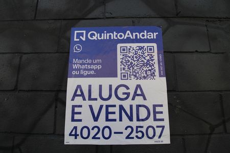 Fachada de apartamento para alugar com 2 quartos, 46m² em Conjunto Residencial José Bonifácio, São Paulo