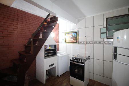 Apartamento à venda com 87m², 3 quartos e 1 vagaCozinha