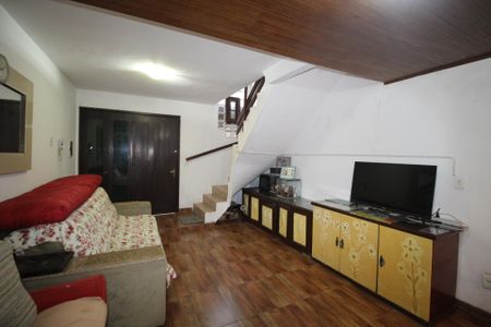 Apartamento à venda com 87m², 3 quartos e 1 vagaSala