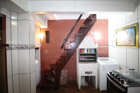 Apartamento à venda com 87m², 3 quartos e 1 vagaCozinha