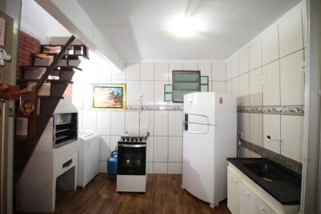 Apartamento à venda com 87m², 3 quartos e 1 vagaCozinha