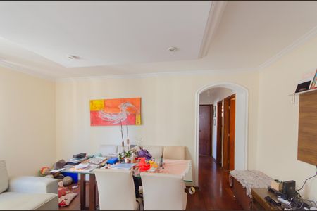 Apartamento para alugar com 76m², 2 quartos e 1 vaga Apartamento para alugar com 76m², 2 quartos e 1 vagaSala